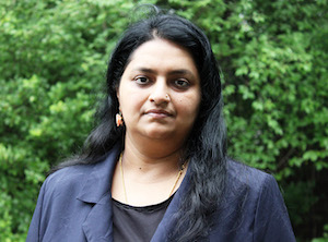 Headshot of Case Western Reserve University researcher Reshmi Parameswaran