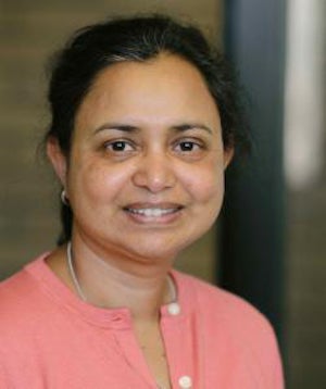 Photo of Case Western Reserve School of Dental Medicine Professor Suchitra Nelson