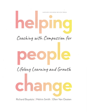 Cover of the book titled Helping People Change: Coaching with Compassion for Lifelong Learning and Growth