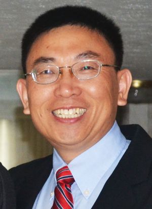 Headshot of Wenquan Zou