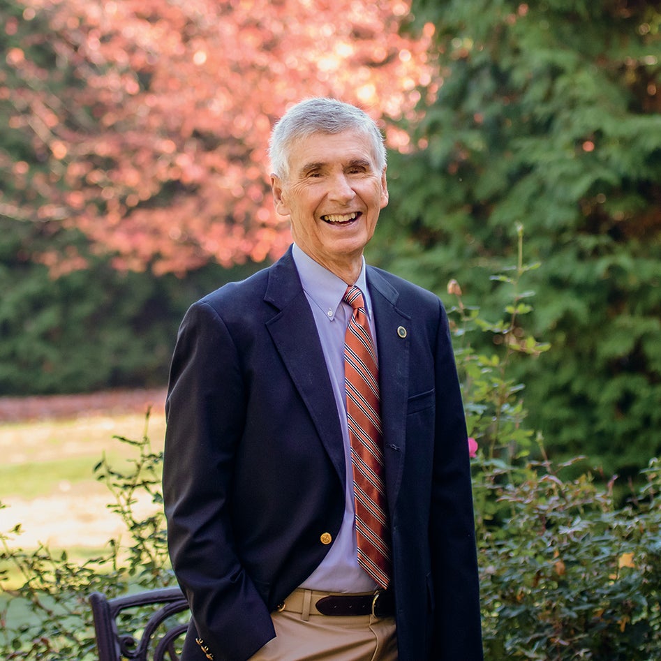 Photo portrait of John Dannemiller Jr.