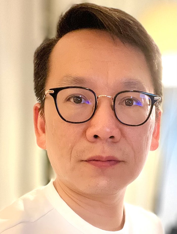 Headshot of Stanley Huang