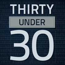 Thirty under Thirty