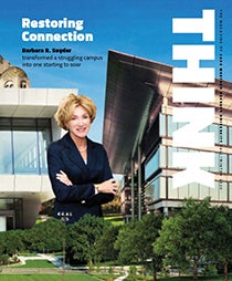 Think Magazine Cover