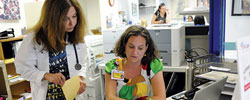 COACHING MEDICAL PRACTICES:Faciliators help pediatric offices improve processes