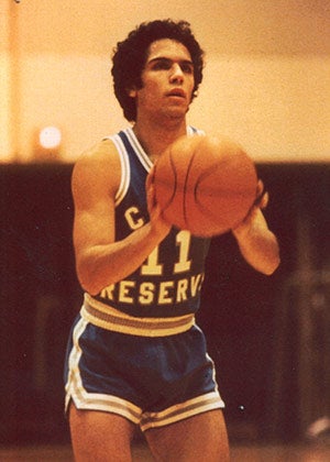 Big Shot A CWRU Hall of Famer s heavy-hitting--but lesser 