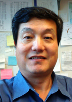 Headshot of Ge Jin, Associate Professor