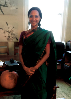 Aditi Madabhushi, Anant Madabhushi’s sister