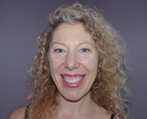 Headshot of Jennifer Finkel, Curator