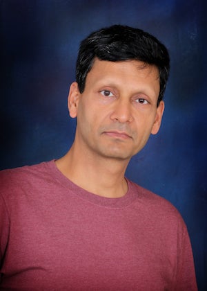 Headshot of Anu Garg