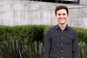 Headshot of Case Western Reserve University alumnus Derek Schadel