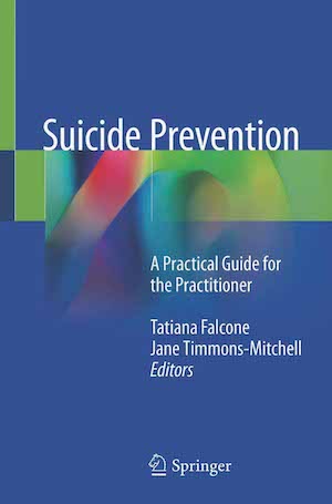 Book cover of 'Suicide Prevention: A Practical Guide for the Practitioner'