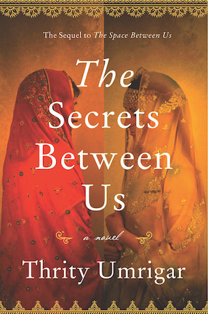 Book cover of 'The Secrets Between Us'