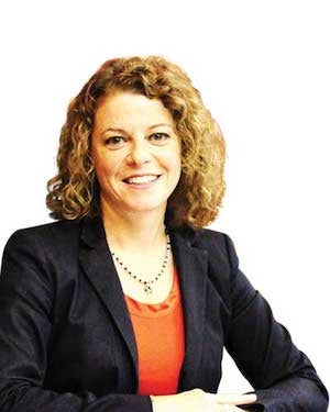 Headshot of Case Western Reserve alumna and Wisconsin Supreme Court Justice Rebecca Frank Dallet