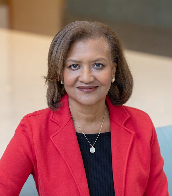 Headshot of Dr. Elaine Batchlor