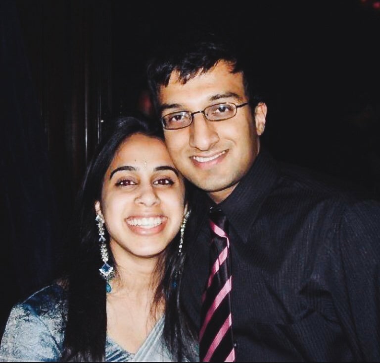 Bhavani Raveedran and Manu Srivastava