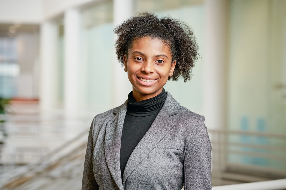 Headshot of Sierra J. Norvell