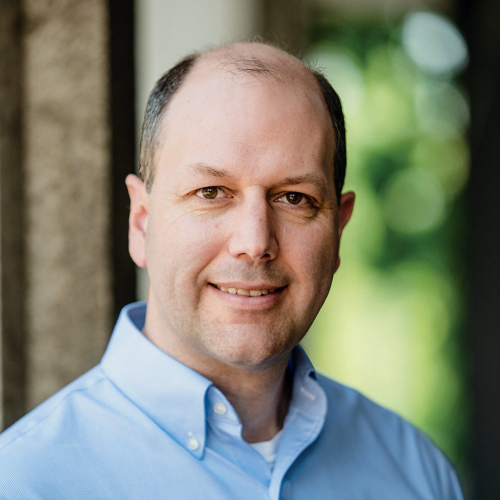 Headshot of Steven Hauck