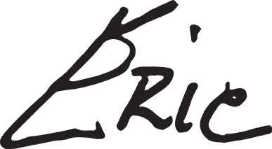Eric Kaler's signature