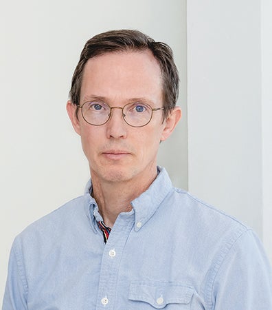 Image of Michael Lewicki smiling