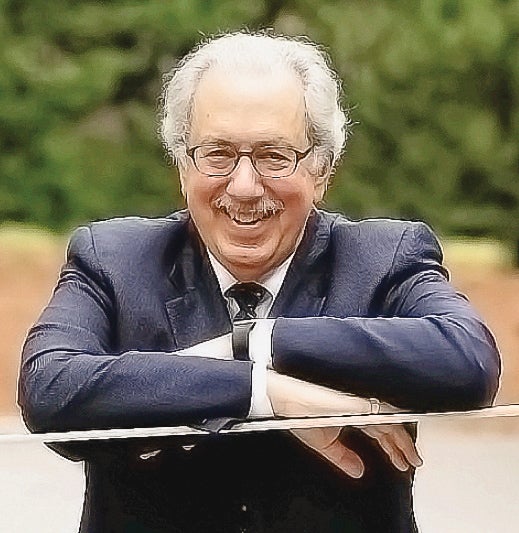Image of Richard Boyatzis smiling