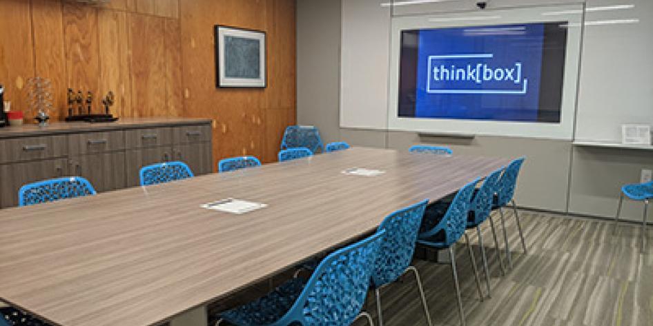 Floor 2 Conference Room | Sears Think[box] | Case Western Reserve ...