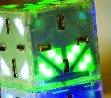 Image of TAG cube 