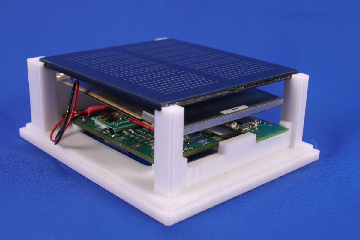 A sensor prototype