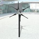 Binary Wind Turbine