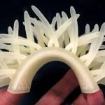 3D printed concussion technology