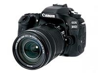 A Canon Camera
