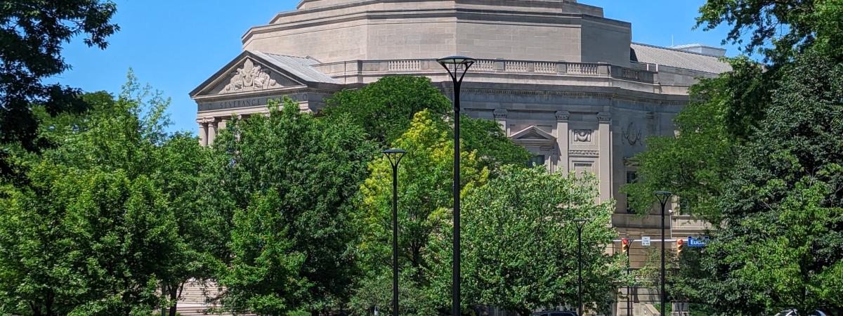 Image of Severance Hall