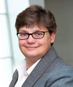 headshot of Nancy Dilulio