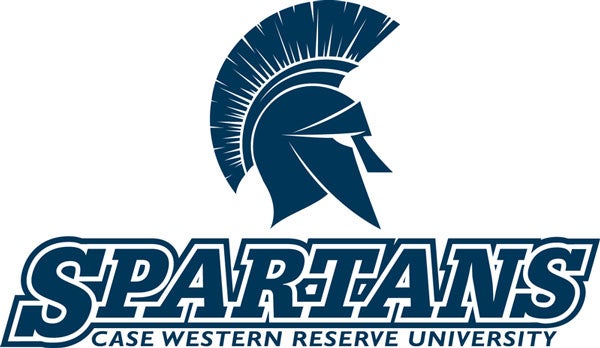 Case Western Reserve University Spartan logo