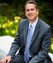 headshot of Case Western Reserve University assistant VP for media relations Bill Lubinger