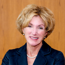 Headshot of President Snyder