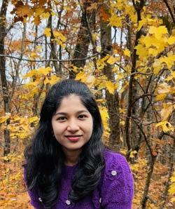Thulasi Poluru headshot