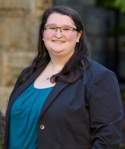 Megan Wilburn headshot.