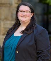 Megan Wilburn headshot.