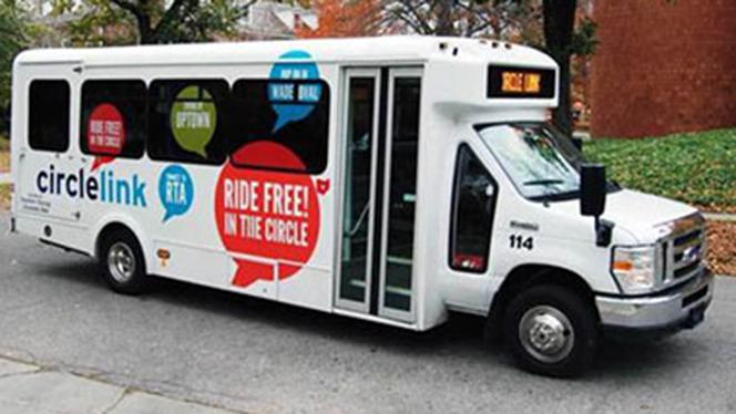 CWRU Shuttle Bus