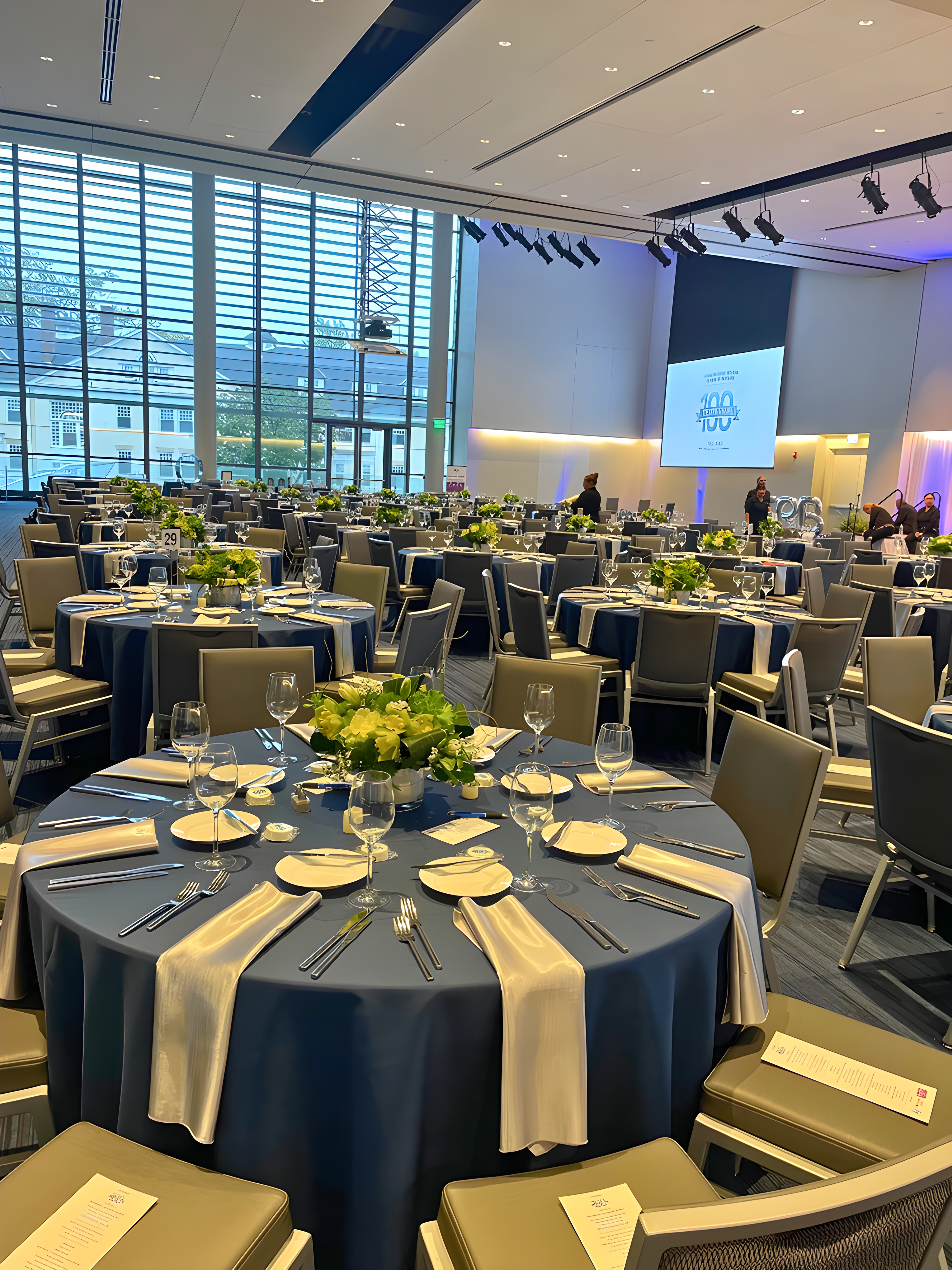 Banquet for conference