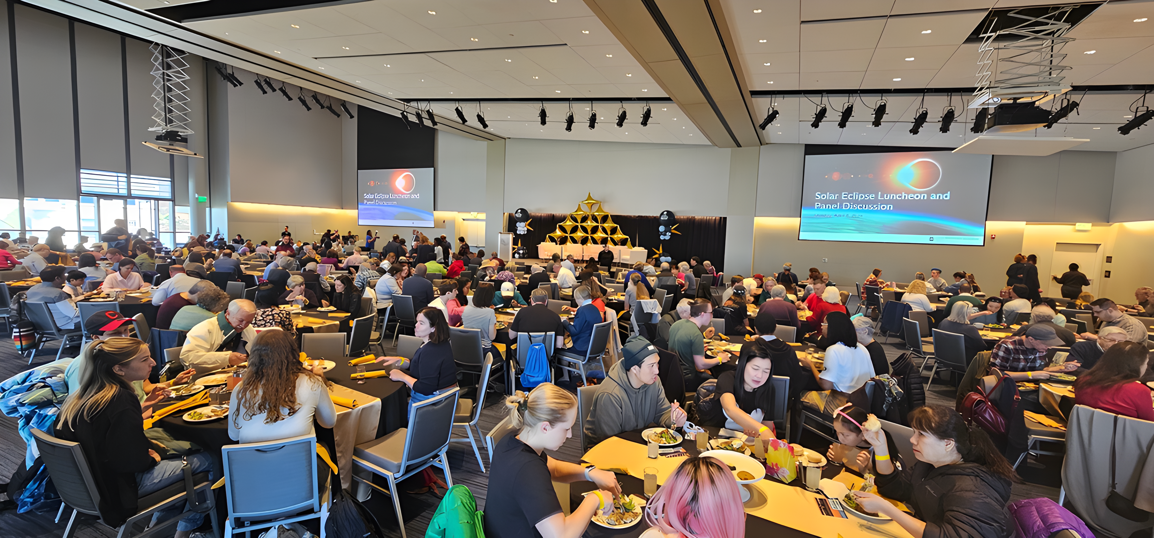 Eclipse Banquet