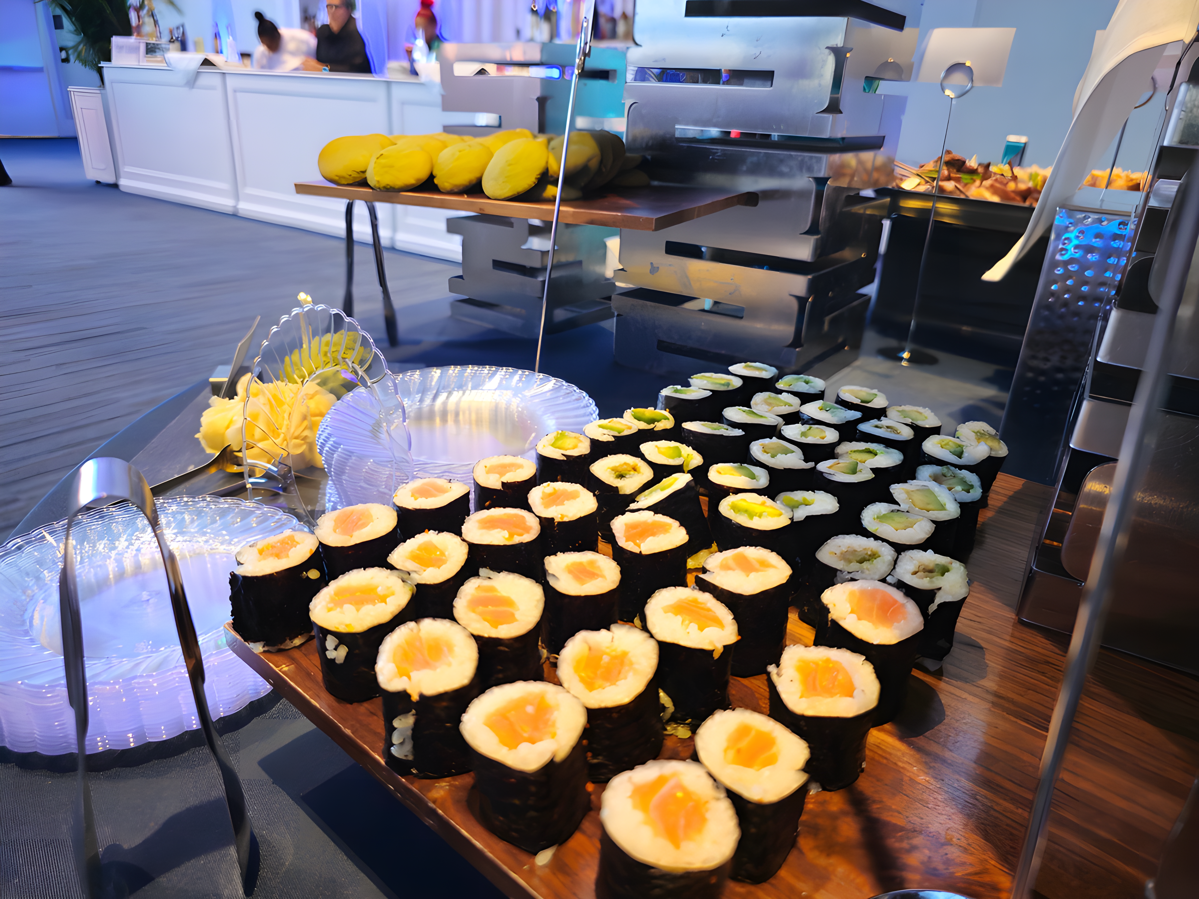 Sushi Buffet