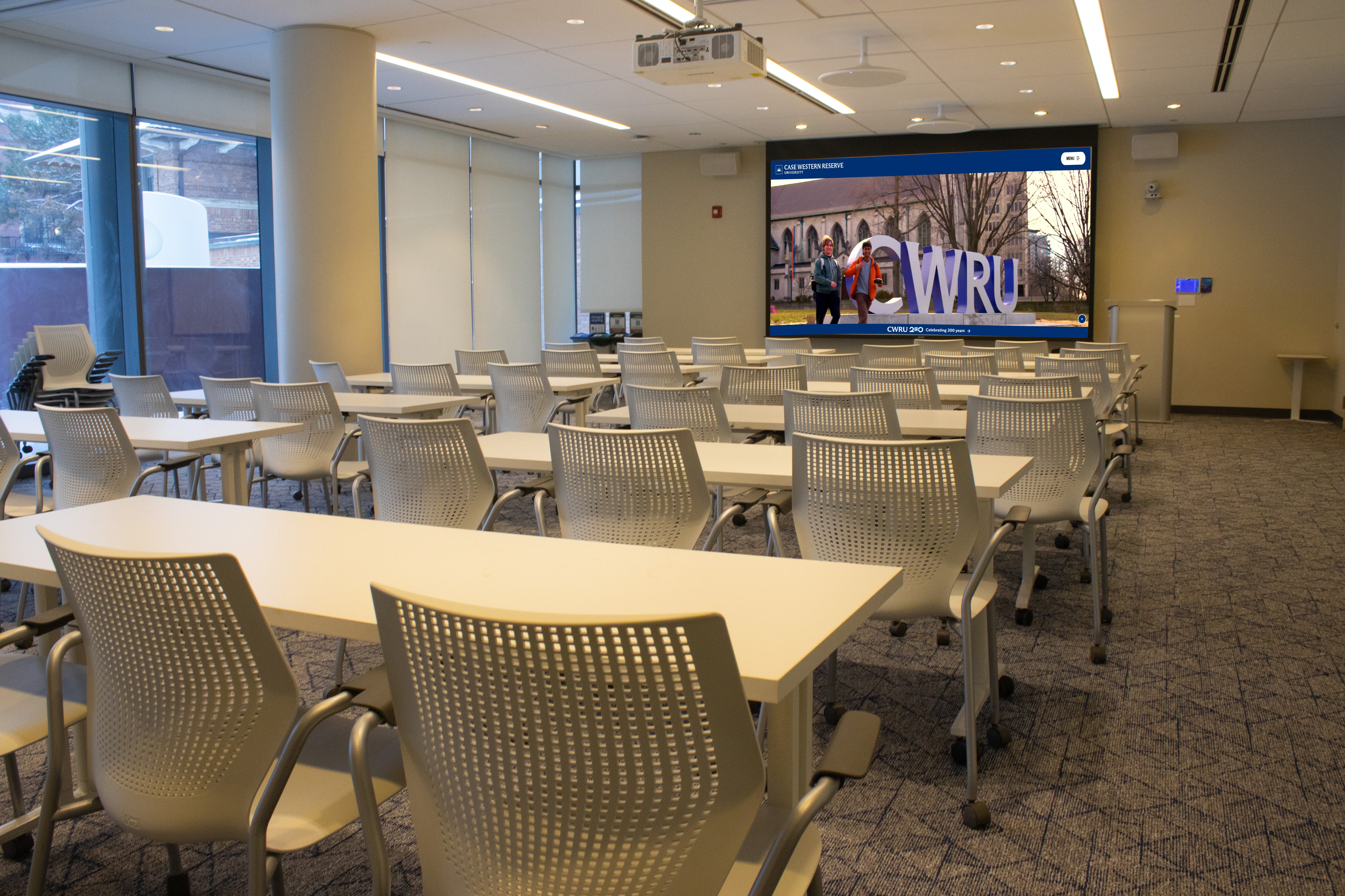 Senior Classroom