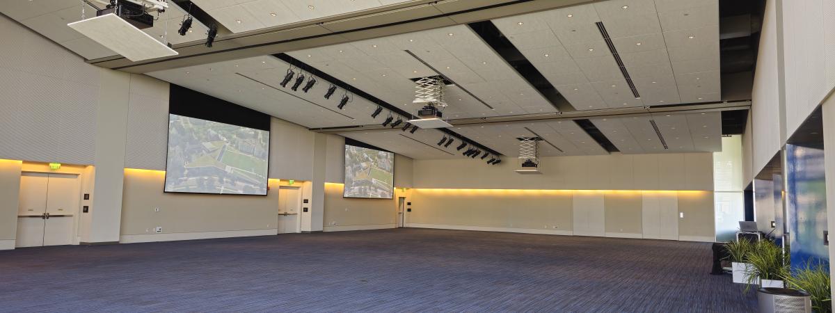 TVUC Ballroom 