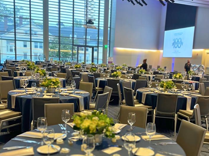 TVUC Ballroom Banquet