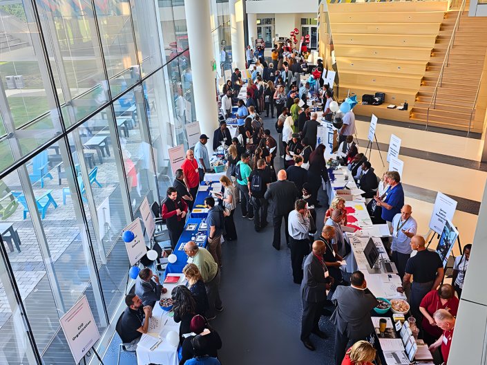 Smith Commons Fair