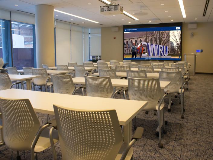 Senior Classroom