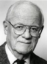 Frederick Robbins headshot