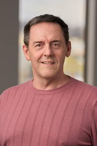 Gary Galbraith headshot